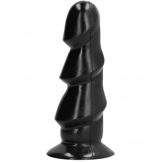 TUTTO NERO - DILDO 17 CM