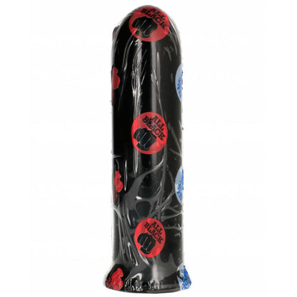 TUTTO NERO - DILDO NERO 19 CM