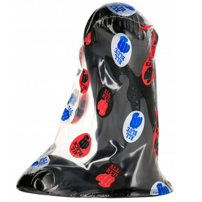 TUTTO NERO - DILDO REALISTICO 14 CM