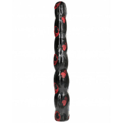 TUTTO NERO - DILDO ANALE 32 CM