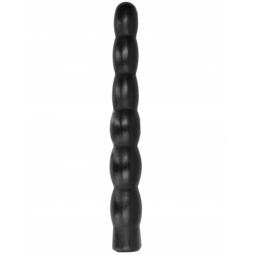 TUTTO NERO - DILDO ANALE 32 CM