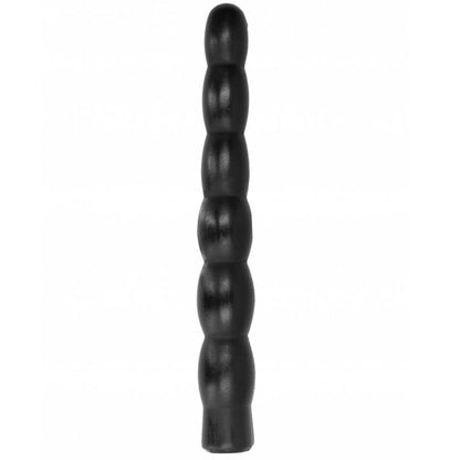 TUTTO NERO - DILDO ANALE 32 CM