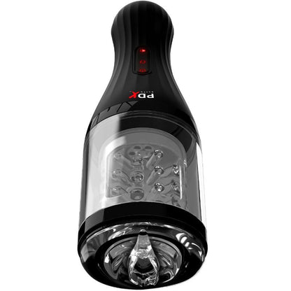 PDX ELITE - Masturbatore sonoro Dirty Talk Rotobator