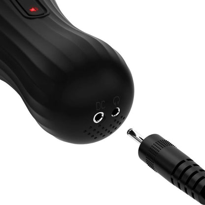 PDX ELITE - Masturbatore sonoro Dirty Talk Rotobator