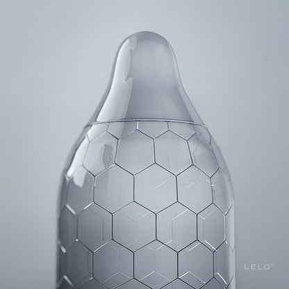 LELO - PRESERVATIVI HEX CONFEZIONE DA 36 UNITÀ