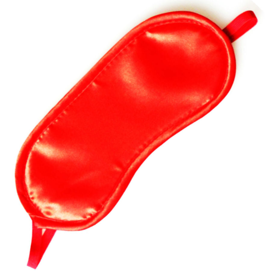 SECRETPLAY - BENDAGGIO IMBOTTITO ROSSO