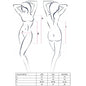 PASSION - WOMAN HELLEN VESTIDO Y TANGA TALLA L/XL
