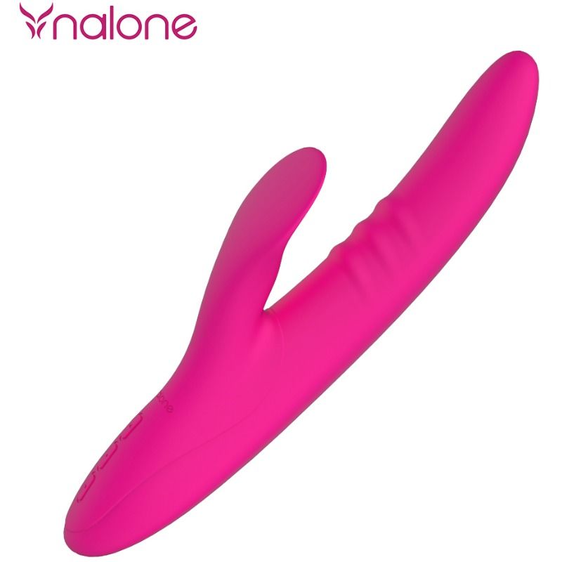 NALONE - VIBRATORE PERI RABBIT E MODALITÀ OSCILLAZIONE