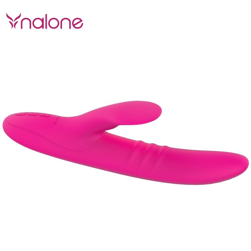 NALONE - VIBRATORE PERI RABBIT E MODALITÀ OSCILLAZIONE