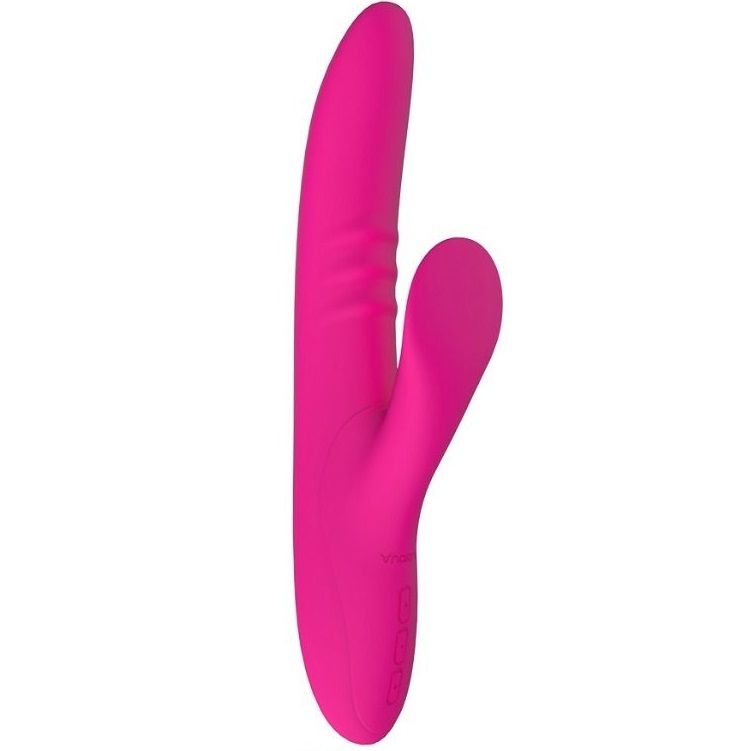 NALONE - VIBRATORE PERI RABBIT E MODALITÀ OSCILLAZIONE