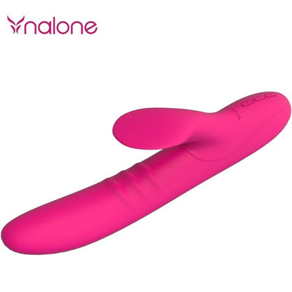 NALONE - VIBRATORE PERI RABBIT E MODALITÀ OSCILLAZIONE