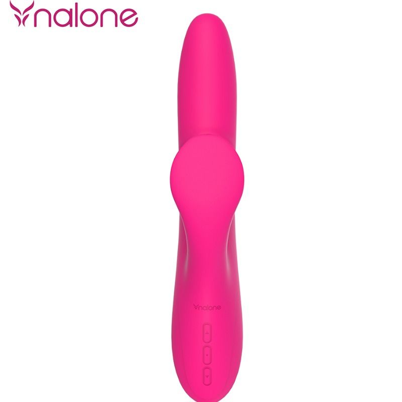 NALONE - VIBRATORE PERI RABBIT E MODALITÀ OSCILLAZIONE