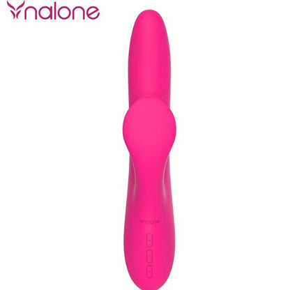 NALONE - VIBRATORE PERI RABBIT E MODALITÀ OSCILLAZIONE