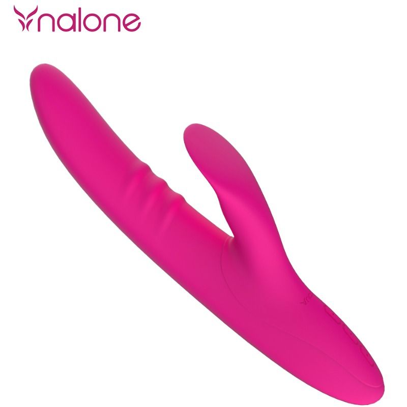 NALONE - VIBRATORE PERI RABBIT E MODALITÀ OSCILLAZIONE