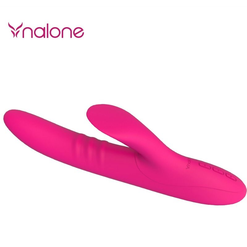 NALONE - VIBRATORE PERI RABBIT E MODALITÀ OSCILLAZIONE