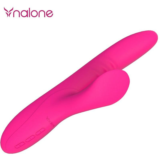 NALONE - VIBRATORE PERI RABBIT E MODALITÀ OSCILLAZIONE