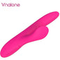 NALONE - VIBRATORE PERI RABBIT E MODALITÀ OSCILLAZIONE