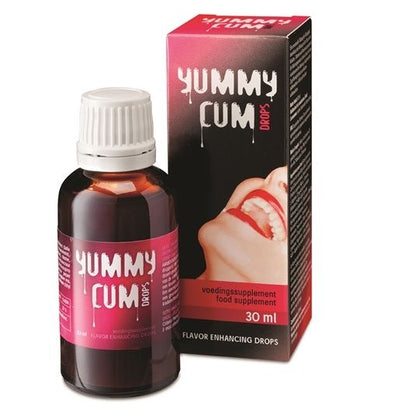COBECO - LO SPERMA DELIZIOSO FA CADERE ANCORA PIÙ SPERMA
