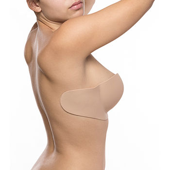 BYE-BRA - REGGISENO GALA COPPA BEIGE