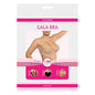 BYE-BRA - REGGISENO GALA COPPA BEIGE