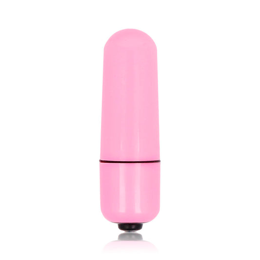 LUCIDO - PICCOLO PROIETTILE VIBRANTE ROSA