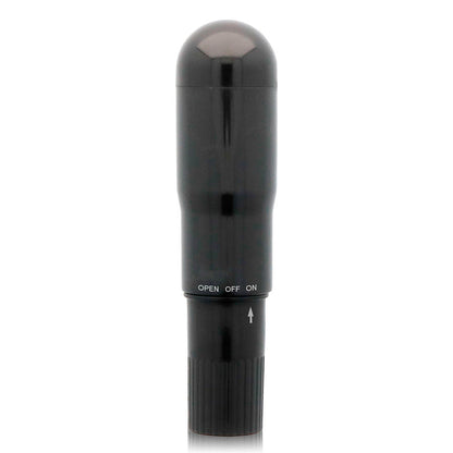 VIBRATORE TASCABILI NERO LUCIDO