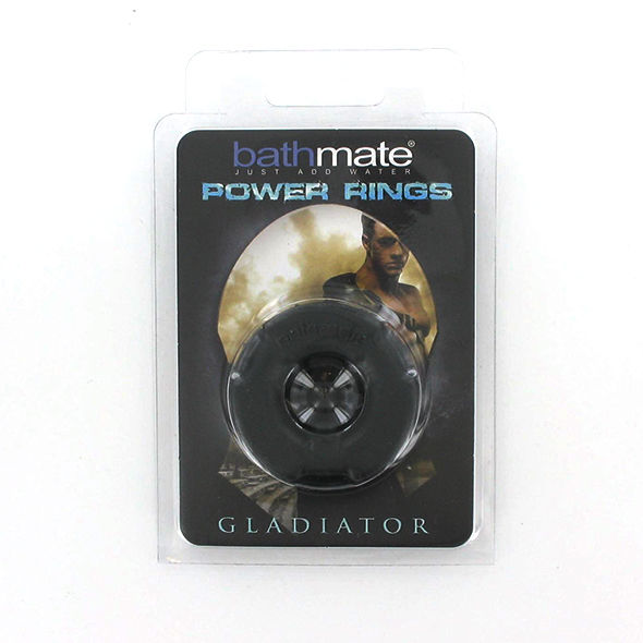 BATHMATE - ANELLO PER IL PENE BLACK GLADIATOR