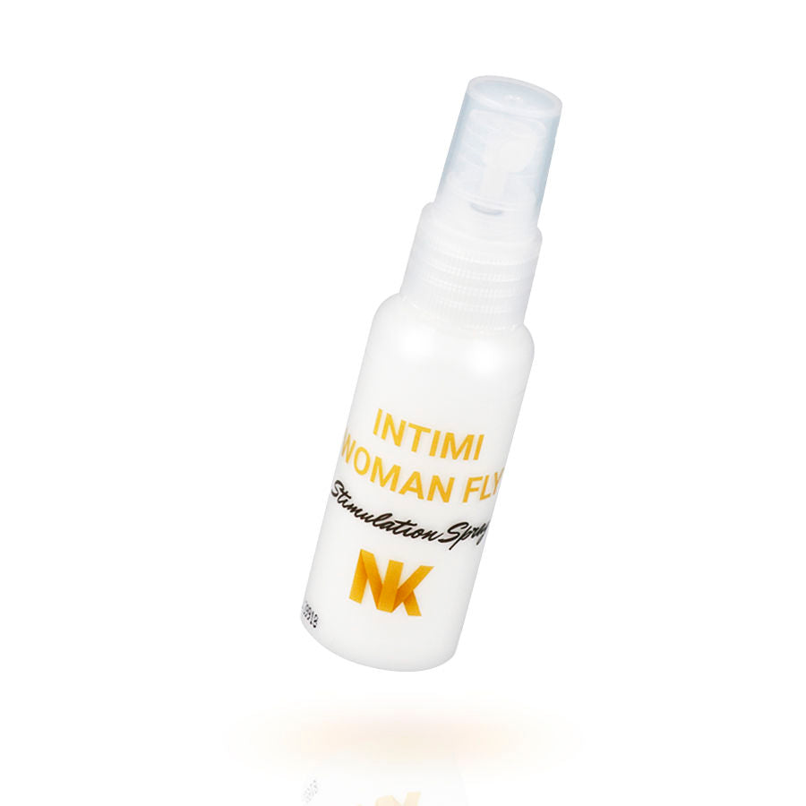 NINA KIKÍ - SPRAY INTIMO WOMANFLY PER MIGLIORARE L'ORGASMO
