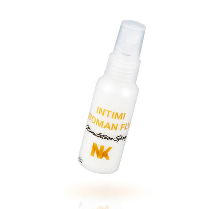 NINA KIKÍ - SPRAY INTIMO WOMANFLY PER MIGLIORARE L'ORGASMO
