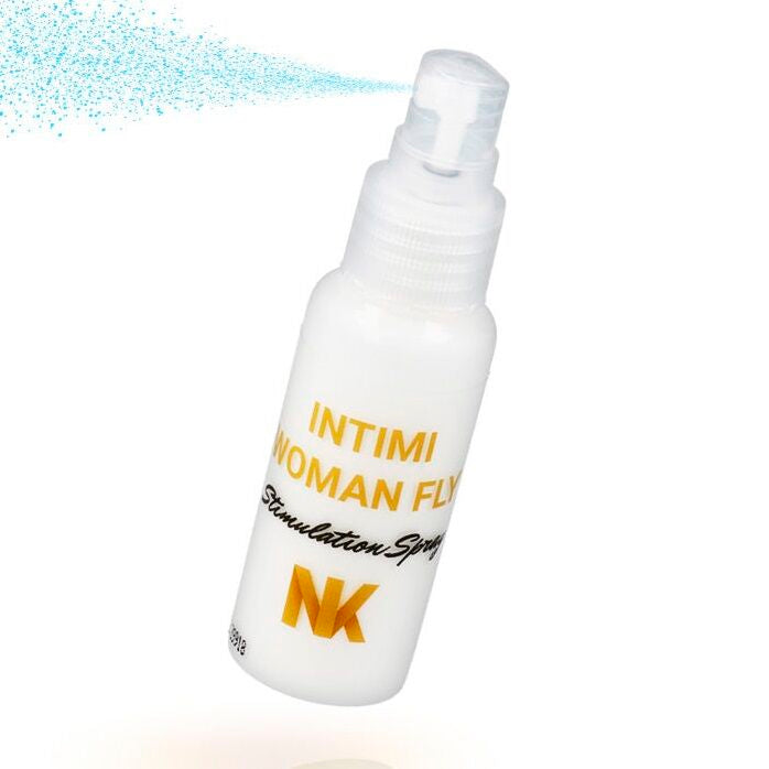 NINA KIKÍ - SPRAY INTIMO WOMANFLY PER MIGLIORARE L'ORGASMO