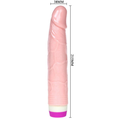 DANCE - VIBRATORE REALISTICO PER PRINCIPIANTI 21,5 CM