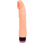 DANCE - VIBRATORE REALISTICO FLESSIBILE NATURALE 24 CM