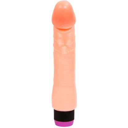 DANCE - VIBRATORE REALISTICO FLESSIBILE NATURALE 24 CM