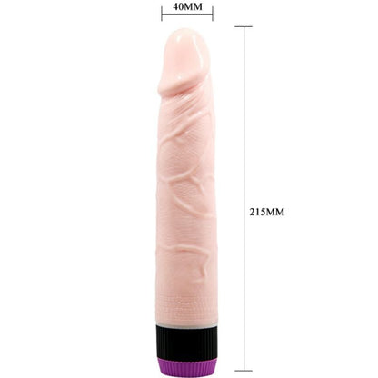 DANCE - ADOUR CLUB VIBRATORE REALISTICO 21,5 CM