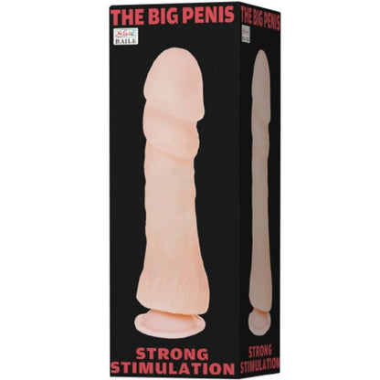DANCE - IL GRANDE DILDO REALISTICO NATURALE A PENE 23,5 CM
