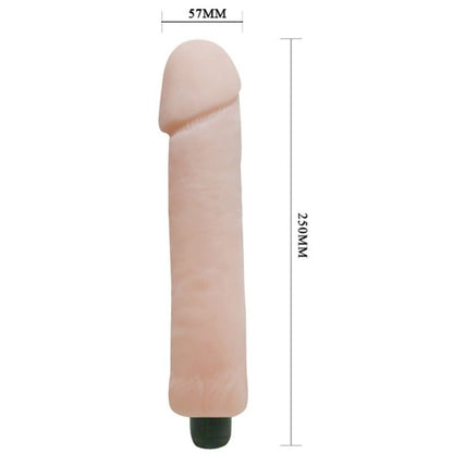 DANCE - VIBRATORE COMPAGNO D'AMORE DILDO 25 CM
