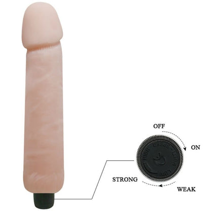 DANCE - VIBRATORE COMPAGNO D'AMORE DILDO 25 CM