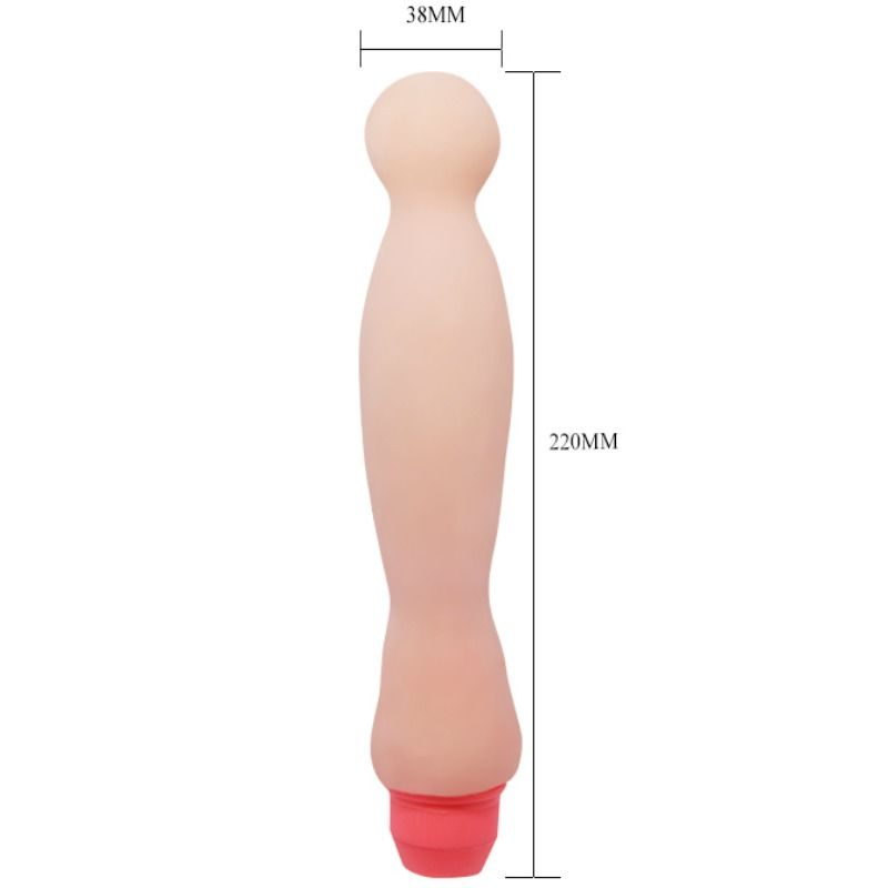 DANCE - FLEXI VIBE SENSUALE VIBRATORE SPINE 22 CM
