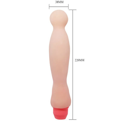 DANCE - FLEXI VIBE SENSUALE VIBRATORE SPINE 22 CM