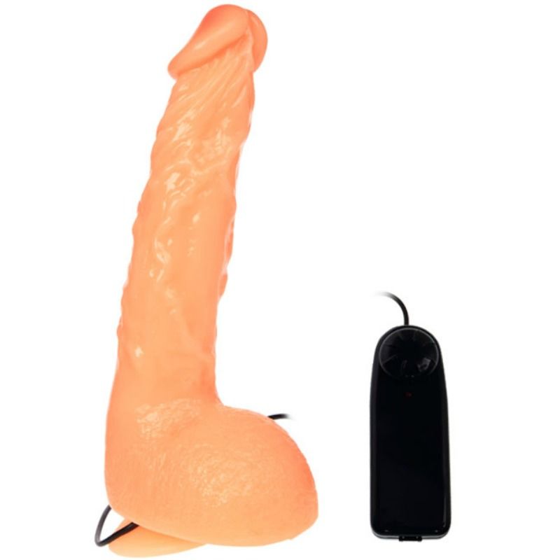 DANCE - DILDO VIBRANTE PER PENE CON SENSAZIONE DI VIBRAZIONE REALISTICA