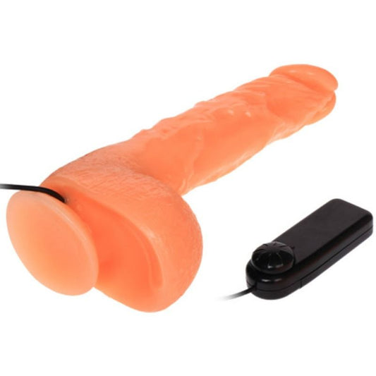DANCE - DILDO VIBRANTE PER PENE CON SENSAZIONE DI VIBRAZIONE REALISTICA