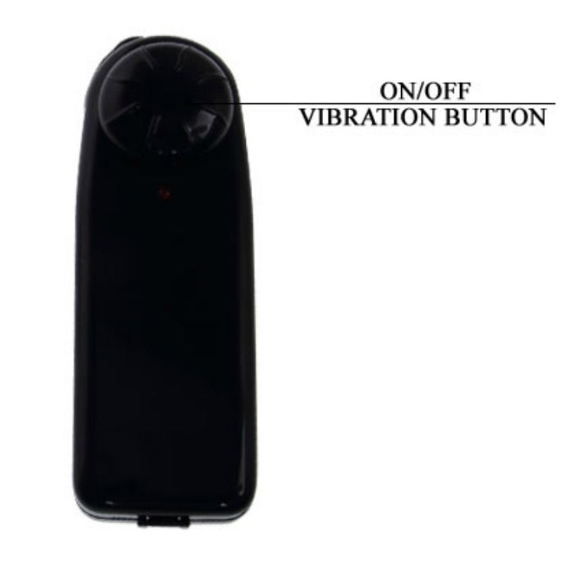 DANCE - DILDO VIBRANTE PER PENE CON SENSAZIONE DI VIBRAZIONE REALISTICA
