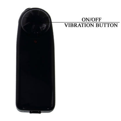 DANCE - DILDO VIBRANTE PER PENE CON SENSAZIONE DI VIBRAZIONE REALISTICA