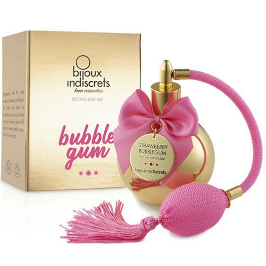 BIJOUX - BUBBLE GUM BODY MIST FRAGOLA 100 ML