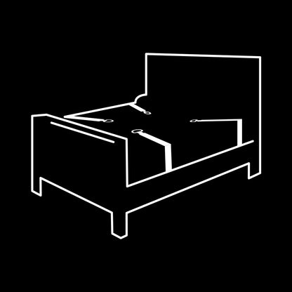 SOTTOMESSA FETISH - SET DI MANETTE E LACCI RIVESTITI IN NOPRENE