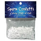 KHEPER GAMES - CORIANDOLI A FORMA DI SPERMA