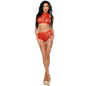 ME-SEDUCE - MONA ROSSO SET XXL/XXXL