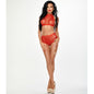 ME-SEDUCE - MONA ROSSO SET XXL/XXXL