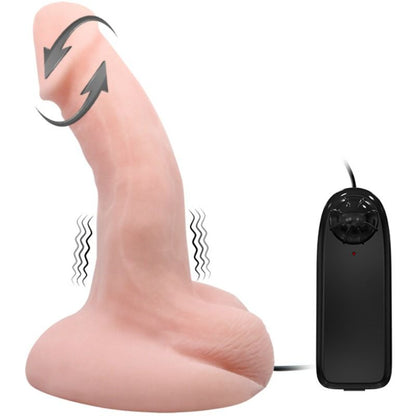 DANZA - FUNZIONE DI VIBRAZIONE E ROTAZIONE DEL DILDO DI ARBITRARIETÀ