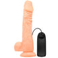 DANCE - DILDO REALISTICO VIBRANTE A FORMA DI CAZZO